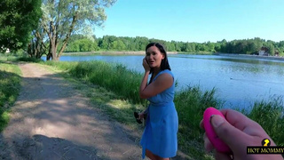 Им я трахаю попочку и мне ок, но мне твой конец нравится больше, сын