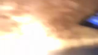 Любительский секс на веб камеру с жопастой блондинкой в юбке